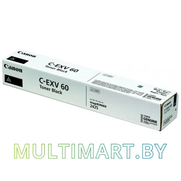 Тонер Canon C-EXV60